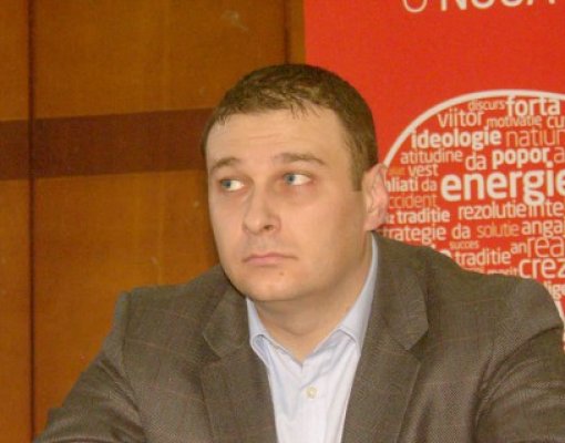Florin Gheorghe spune că nu este interesat de şefia PDL Constanţa